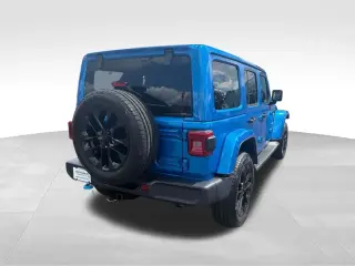 Jeep Wrangler 2024 4x4 Sahara 4xe 4p SUV