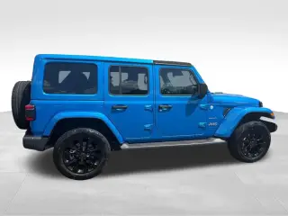 Jeep Wrangler 2024 4x4 Sahara 4xe 4p SUV