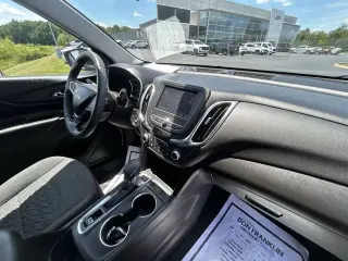 Chevrolet Equinox 2024 4x4 LT 4p SUV con 1LT