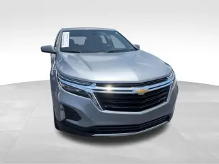 Chevrolet Equinox 2024 4x4 LT 4p SUV con 1LT