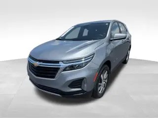 Chevrolet Equinox 2024 4x4 LT 4p SUV con 1LT