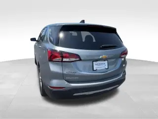 Chevrolet Equinox 2024 4x4 LT 4p SUV con 1LT