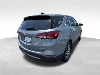 Chevrolet Equinox 2024 4x4 LT 4p SUV con 1LT
