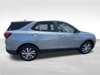 Chevrolet Equinox 2024 4x4 LT 4p SUV con 1LT