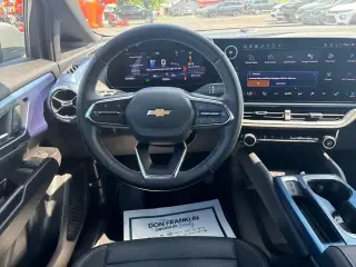 Chevrolet Equinox EV 2024 LT 4p SUV con 2LT