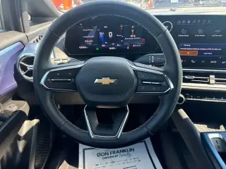 Chevrolet Equinox EV 2024 LT 4p SUV con 2LT