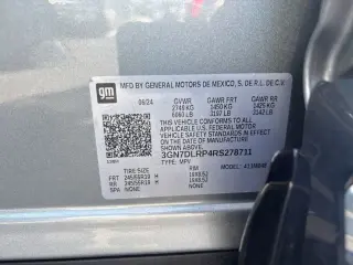 Chevrolet Equinox EV 2024 LT 4p SUV con 2LT