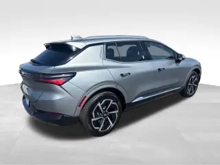 Chevrolet Equinox EV 2024 LT 4p SUV con 2LT