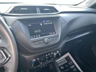 Chevrolet Trailblazer 2022 RS 4p SUV