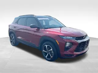 Chevrolet Trailblazer 2022 RS 4p SUV