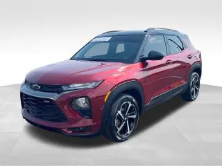 Chevrolet Trailblazer 2022 RS 4p SUV
