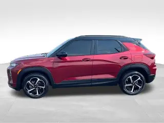 Chevrolet Trailblazer 2022 RS 4p SUV