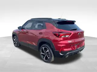 Chevrolet Trailblazer 2022 RS 4p SUV