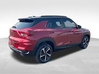 Chevrolet Trailblazer 2022 RS 4p SUV