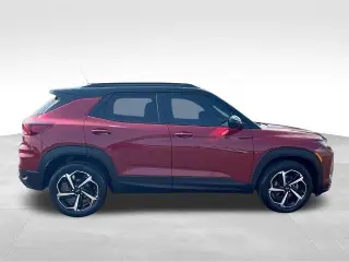Chevrolet Trailblazer 2022 RS 4p SUV