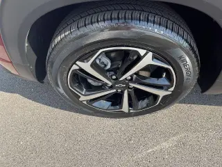 Chevrolet Trailblazer 2022 RS 4p SUV