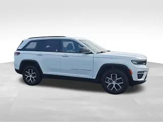 Jeep Grand Cherokee 2024 4x2 Limited SUV de 4 puertas