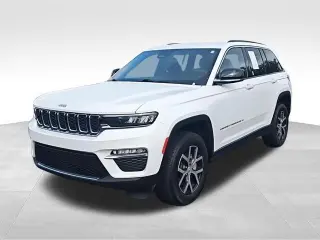 Jeep Grand Cherokee 2024 4x2 Limited SUV de 4 puertas