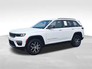 Jeep Grand Cherokee 2024 4x2 Limited SUV de 4 puertas