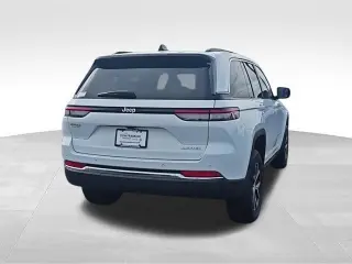 Jeep Grand Cherokee 2024 4x2 Limited SUV de 4 puertas