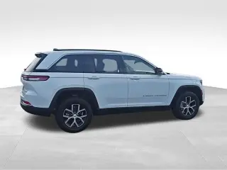 Jeep Grand Cherokee 2024 4x2 Limited SUV de 4 puertas