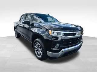Chevrolet Silverado 1500 2023 4x4 LT Cabina Doble 4p caja de 5.8 pies con 2FL