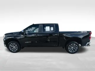 Chevrolet Silverado 1500 2023 4x4 LT Cabina Doble 4p caja de 5.8 pies con 2FL