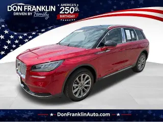 Lincoln Corsair 2022 tracción en las cuatro ruedas (AWD) Standard SUV de 4 puertas