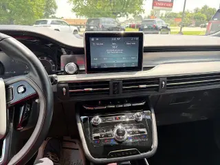 Lincoln Corsair 2022 tracción en las cuatro ruedas (AWD) Standard SUV de 4 puertas