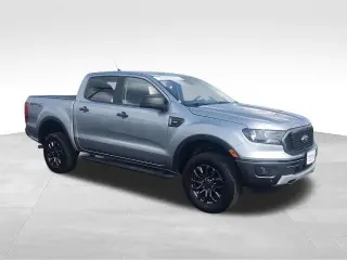 Ford Ranger 2023 4x4 XLT 4 puertas SuperCrew 5,1 pies SB