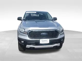 Ford Ranger 2023 4x4 XLT 4 puertas SuperCrew 5,1 pies SB