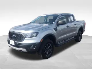 Ford Ranger 2023 4x4 XLT 4 puertas SuperCrew 5,1 pies SB