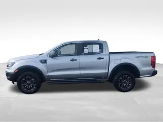 Ford Ranger 2023 4x4 XLT 4 puertas SuperCrew 5,1 pies SB