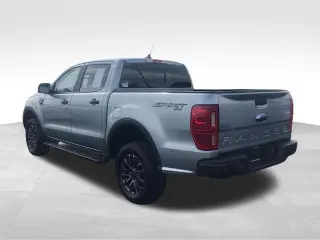 Ford Ranger 2023 4x4 XLT 4 puertas SuperCrew 5,1 pies SB