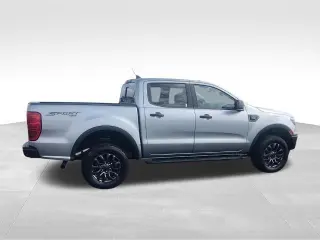 Ford Ranger 2023 4x4 XLT 4 puertas SuperCrew 5,1 pies SB