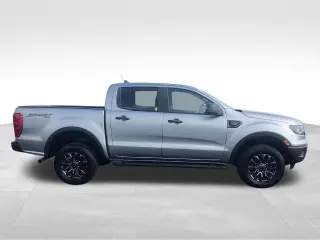 Ford Ranger 2023 4x4 XLT 4 puertas SuperCrew 5,1 pies SB