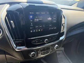 Chevrolet Traverse 2023 4x4 LT Cuero 4p SUV