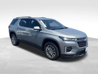 Chevrolet Traverse 2023 4x4 LT Cuero 4p SUV