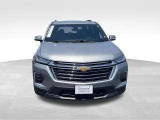 Chevrolet Traverse 2023 4x4 LT Cuero 4p SUV