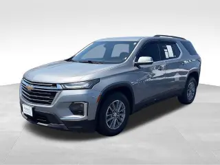 Chevrolet Traverse 2023 4x4 LT Cuero 4p SUV
