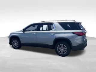 Chevrolet Traverse 2023 4x4 LT Cuero 4p SUV