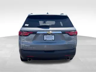 Chevrolet Traverse 2023 4x4 LT Cuero 4p SUV