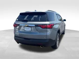 Chevrolet Traverse 2023 4x4 LT Cuero 4p SUV
