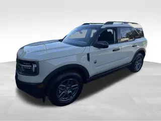 Ford Bronco Sport 2025 AWD Big Bend SUV de 4 puertas