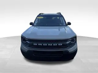 Ford Bronco Sport 2025 AWD Big Bend SUV de 4 puertas