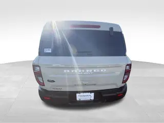 Ford Bronco Sport 2025 AWD Big Bend SUV de 4 puertas