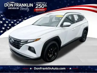 Hyundai TUCSON 2023 AWD SEL 4 puertas SUV