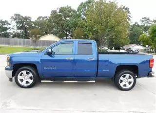 2015 Silverado 1500 LS