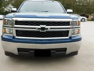 2015 Silverado 1500 LS