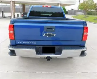 2015 Silverado 1500 LS